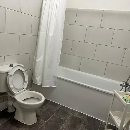 3 Bedroom House With Garden In Tottenham Holiday home London