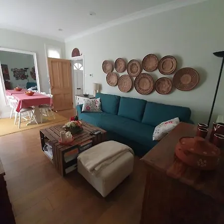 Irene's Sweet Apartment
