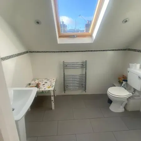 Cosy Attic Flat With Views * London