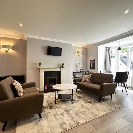 Lägenhet Kevins Place Near Paddington
