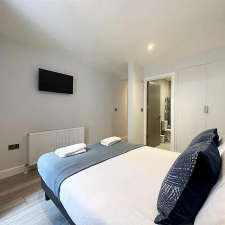 Kevins Place Near Paddington London