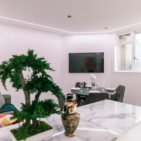 Apartment Fitzrovia 4