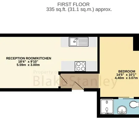 Bijou Flat On Broadway Market Apartment
