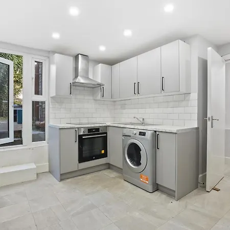 Apartment Luxury Hackney 10 Mins To Liverpool Street London