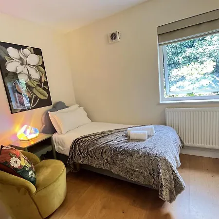 Ferienhaus 3 Bdrm Notting Hill Mews House - 2 Balconies *