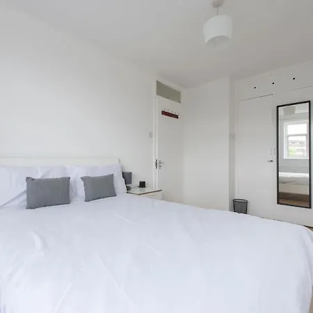Apartamento Modern Luxury By Mile End *