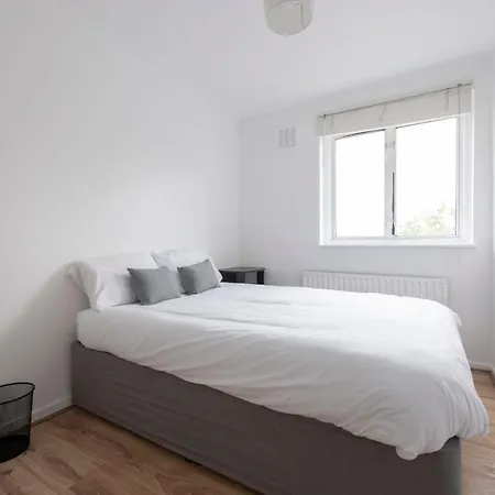 Apartamento Modern Luxury By Mile End
