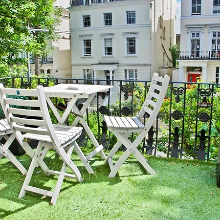 Stunning Flat In Notting Hill Apartment London