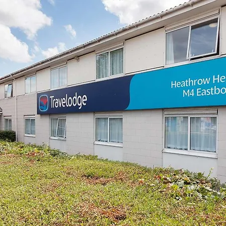 Hotel Travelodge Heathrow Heston M4 Eastbound