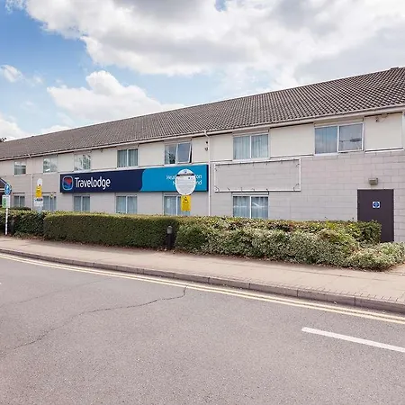 Travelodge Heathrow Heston M4 Eastbound Hotel Hounslow