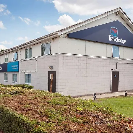 Hotel Travelodge Heathrow Heston M4 Eastbound 3*