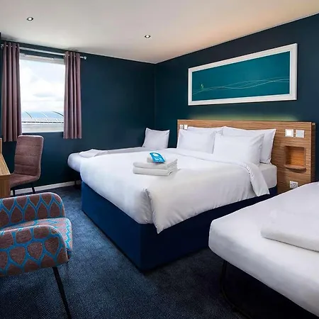 Hotel Travelodge Covent Garden Londres