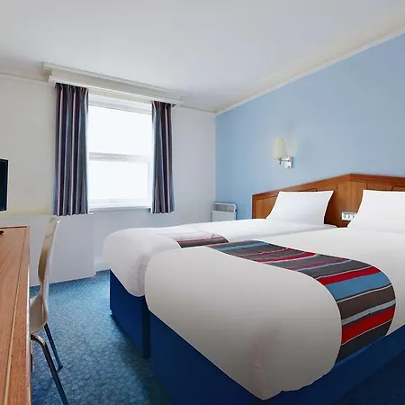Travelodge Kings Cross Royal Scott 3*