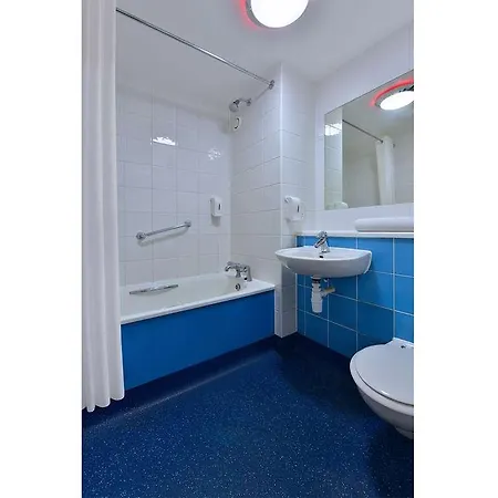 Travelodge Kings Cross Royal Scott