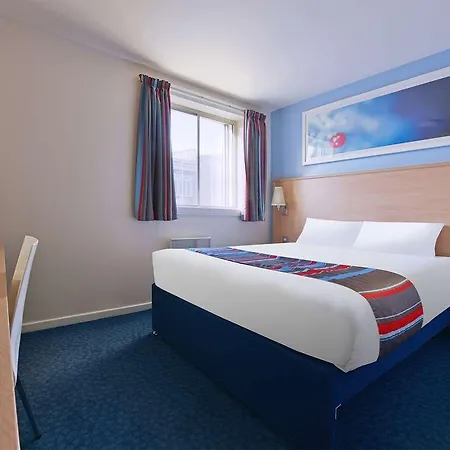 Hotel Travelodge Kings Cross Royal Scott Londres