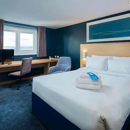Travelodge Kings Cross Royal Scott Hotel Londres