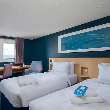 Travelodge Kings Cross Royal Scott