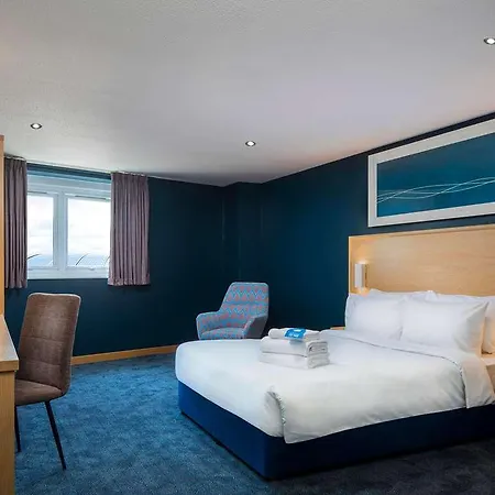Hotel Travelodge Kings Cross Royal Scott Londres