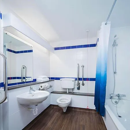 Travelodge Kings Cross Royal Scott Londres