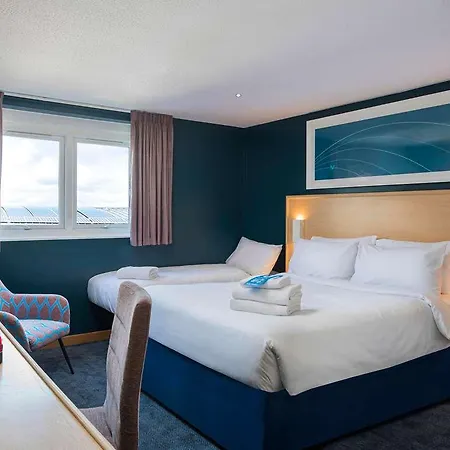 Travelodge Kings Cross Royal Scott Hotel