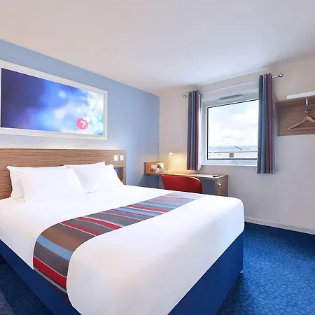 Hotel Travelodge Farringdon Londres