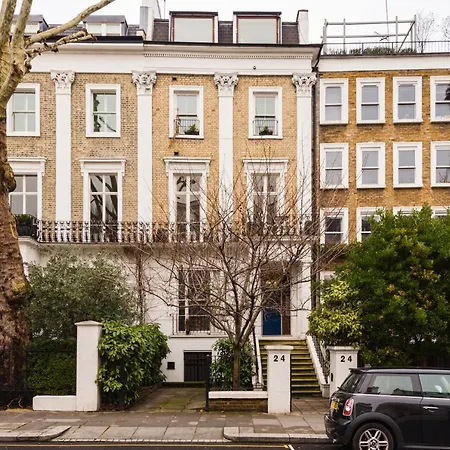 Apartment Stunning Flat In Notting Hill
