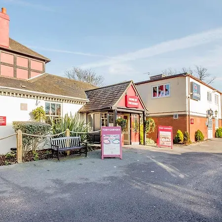 Hotel Travelodge London South 3*