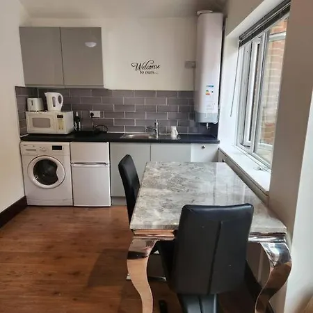 Apartment Cosy Flat *