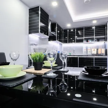 Modern Stunning Flat In Hackney *