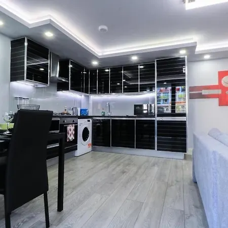Modern Stunning Flat In Hackney