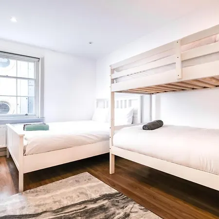 Grandeur 3 Bedroom Flat In London, Mayfair Hy3 Appartamento *