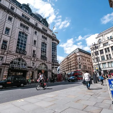Appartamento Grandeur 3 Bedroom Flat In London, Mayfair Hy3 *