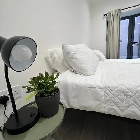 Apartment Lovely 1-bedroom Flat With Patio London