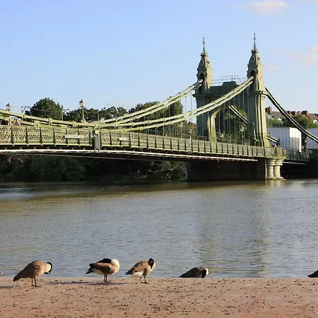 Pillo Hammersmith Maison d'hôtes Londres