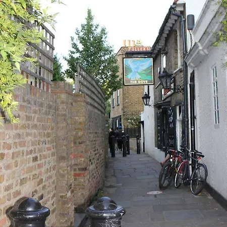 Pillo Hammersmith Maison d'hôtes Londres