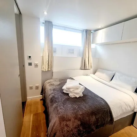 Apartman Manhattan Style In Fulham London