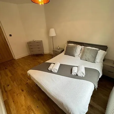 Stunning Flat In Fitzrovia Apartment