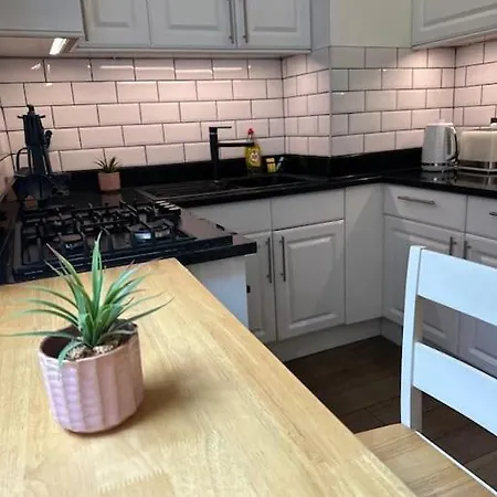 Apartment Stunning Flat In Fitzrovia *