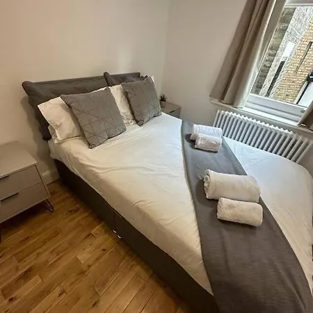 Stunning Flat In Fitzrovia