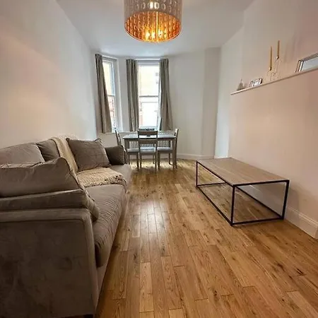 Stunning Flat In Fitzrovia Apartment