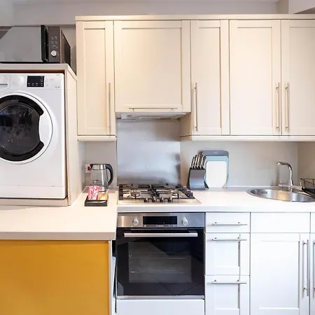 Apartment Stunning Two Bedroom Luxe View Near To Kings Cross Station *