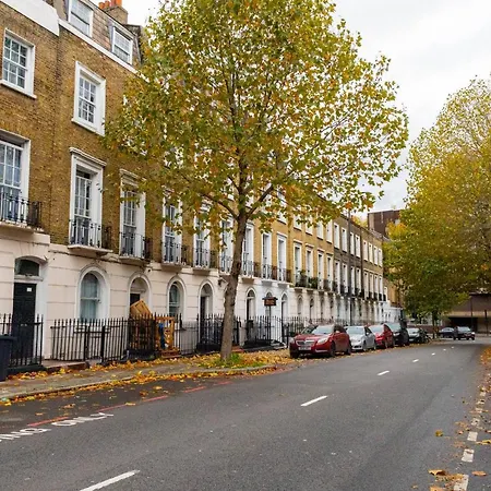 Stunning Two Bedroom Luxe View Near To Kings Cross Station