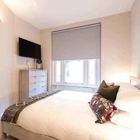 Stunning Two Bedroom Luxe View Near To Kings Cross Station Apartment