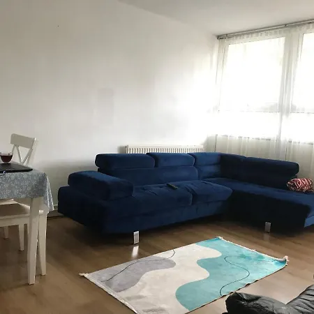 Апартаменты Beautiful Flat In *