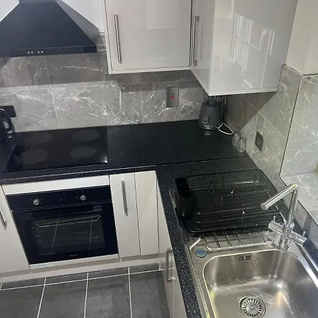 Apartment Flat 1 Hobart Hendon