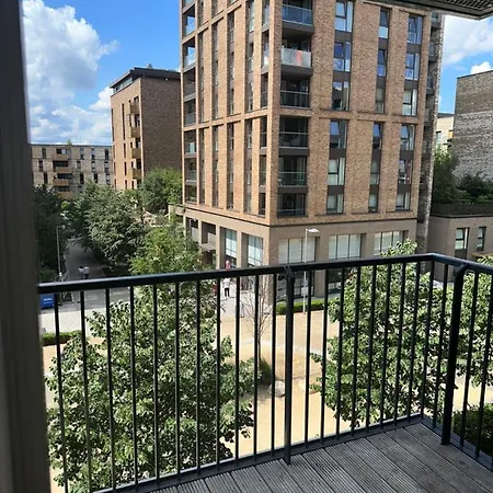 Appartamento Luxury One Bedroom Londra