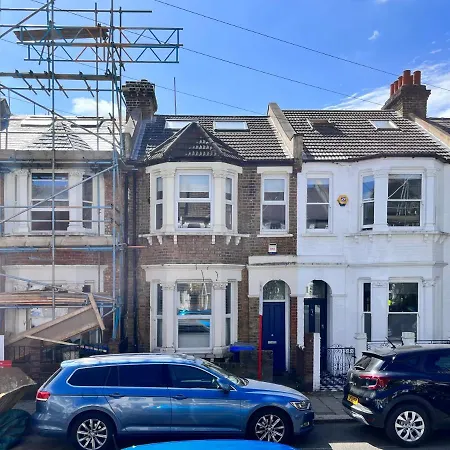 The Kilburn Crib - Stunning 3bdr Flat Apartment London
