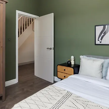 Apartment The Kilburn Crib - Stunning 3bdr Flat *