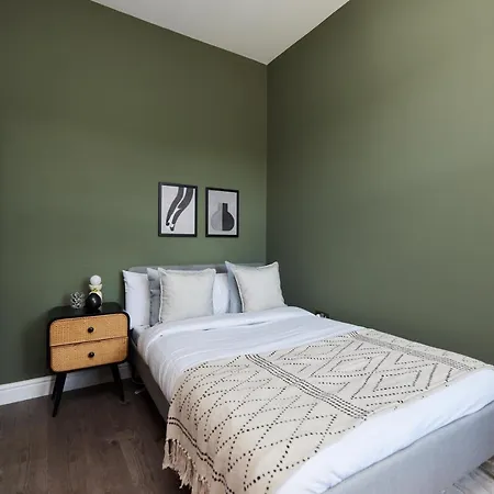 Apartment The Kilburn Crib - Stunning 3bdr Flat London