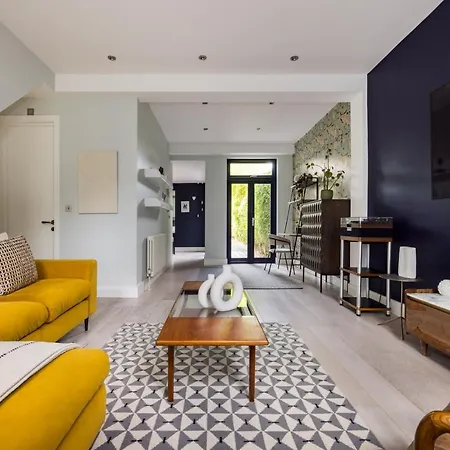 The East Dulwich House